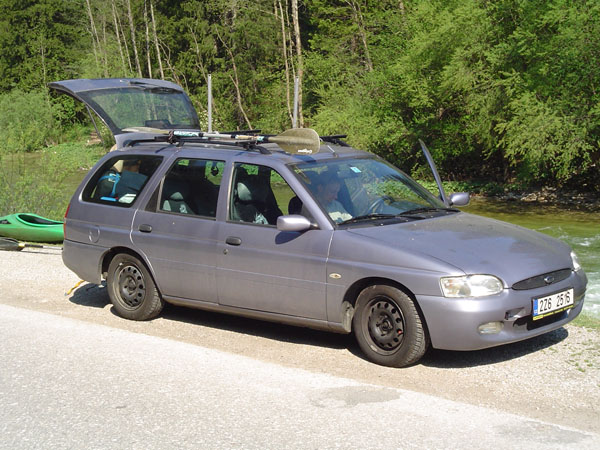 05 Skip wagen